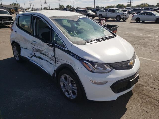 CHEVROLET BOLT EV 2021 1g1fy6s02m4100739