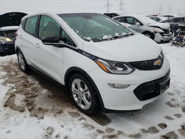 CHEVROLET BOLT EV LT 2021 1g1fy6s02m4100904