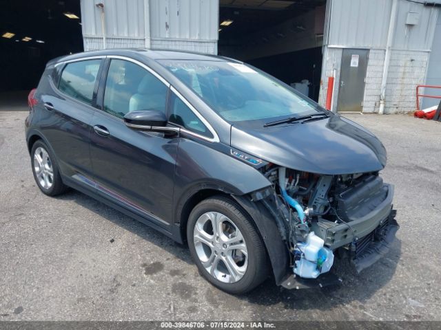 CHEVROLET BOLT EV 2021 1g1fy6s02m4101602