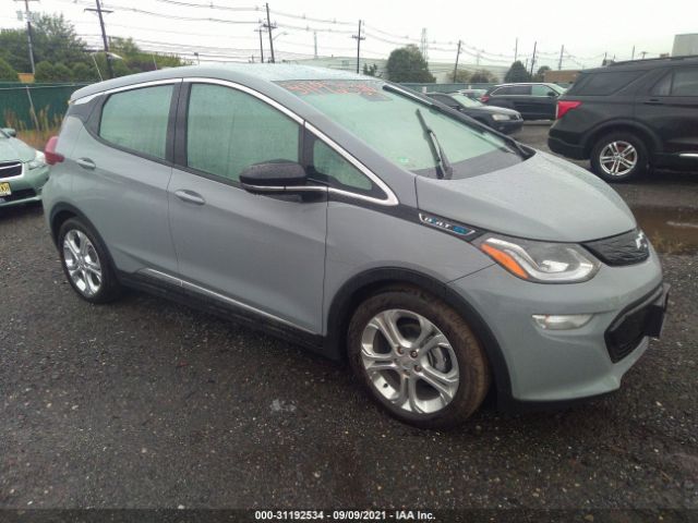 CHEVROLET BOLT EV 2021 1g1fy6s02m4106234