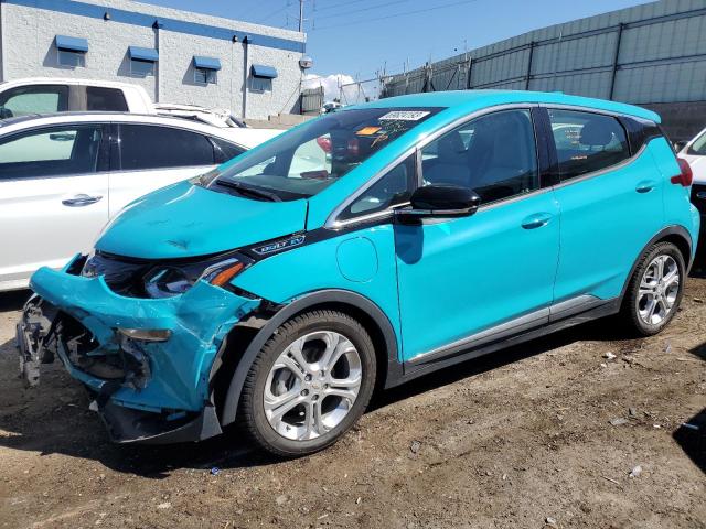 CHEVROLET BOLT 2021 1g1fy6s02m4108050