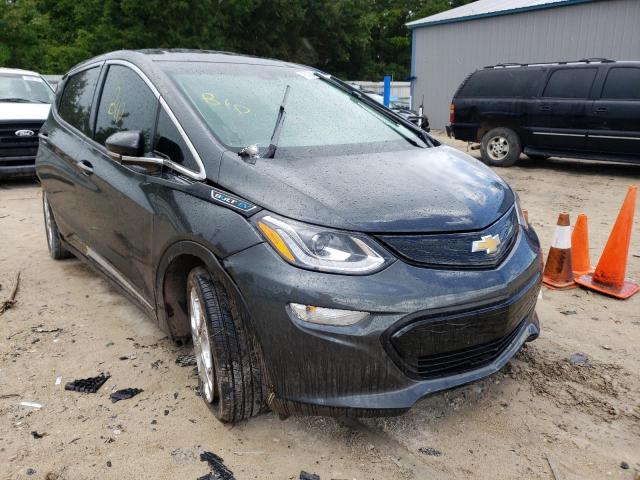 CHEVROLET BOLT EV LT 2021 1g1fy6s02m4111790