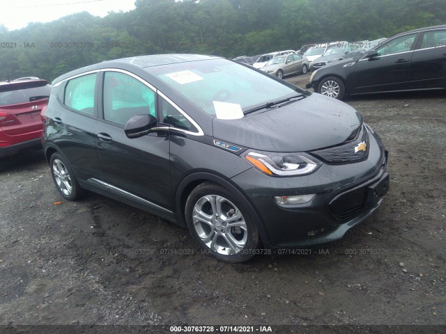 CHEVROLET BOLT EV 2021 1g1fy6s02m4112597