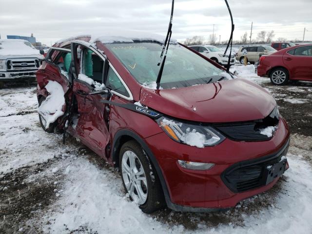 CHEVROLET BOLT EV LT 2021 1g1fy6s02m4114480