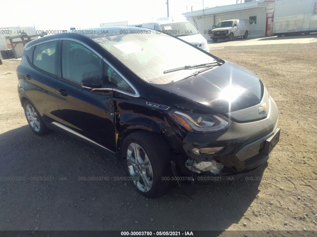 CHEVROLET BOLT EV 2018 1g1fy6s03k4118664