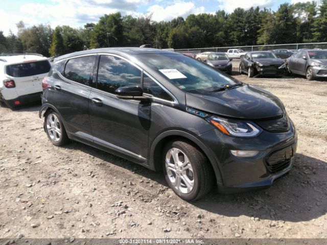 CHEVROLET BOLT EV 2020 1g1fy6s03l4110128