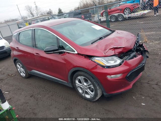 CHEVROLET BOLT EV 2020 1g1fy6s03l4111814