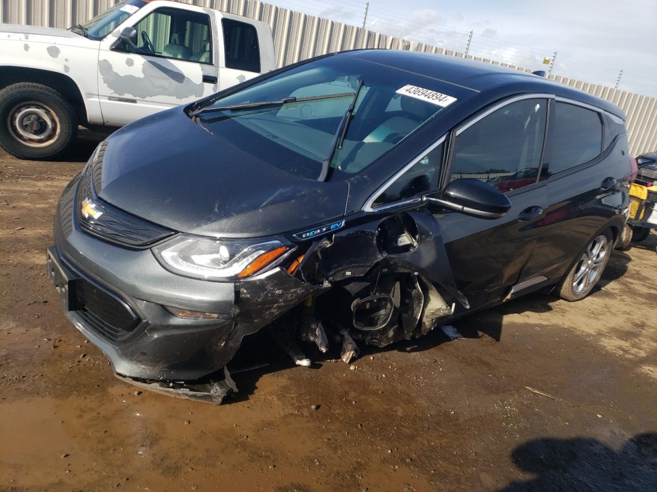 CHEVROLET BOLT 2020 1g1fy6s03l4114650