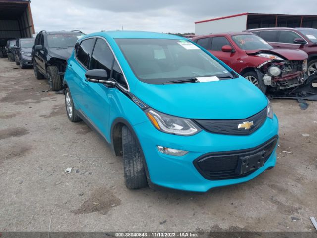 CHEVROLET BOLT EV 2020 1g1fy6s03l4132081