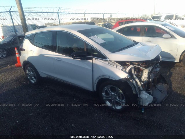 CHEVROLET BOLT EV 2020 1g1fy6s03l4132727