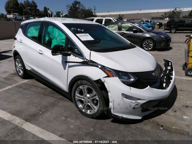 CHEVROLET BOLT EV 2020 1g1fy6s03l4136888