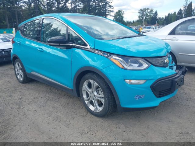 CHEVROLET BOLT EV 2020 1g1fy6s03l4143730