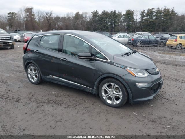 CHEVROLET BOLT EV 2020 1g1fy6s03l4145140