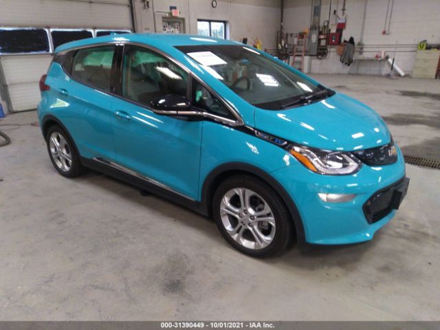 CHEVROLET BOLT EV 2020 1g1fy6s03l4147163