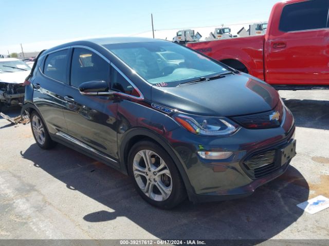 CHEVROLET BOLT EV 2020 1g1fy6s03l4148426