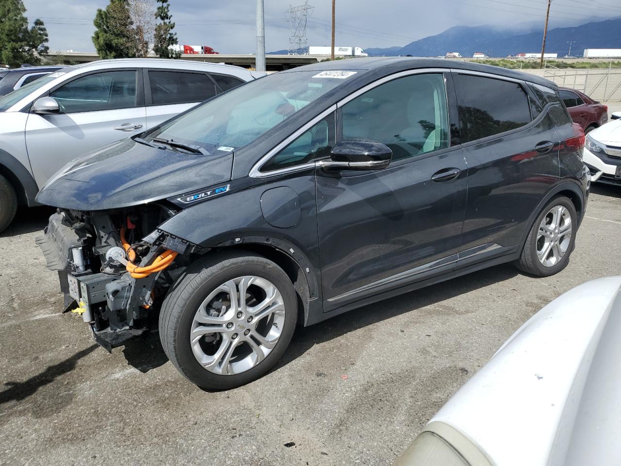 CHEVROLET BOLT EV 2021 1g1fy6s03m4111149