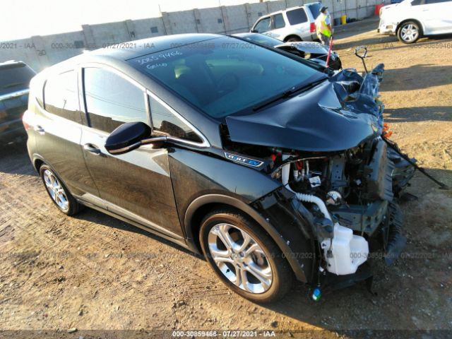 CHEVROLET BOLT EV 2021 1g1fy6s03m4114424