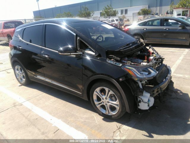 CHEVROLET BOLT EV 2021 1g1fy6s03m4114522