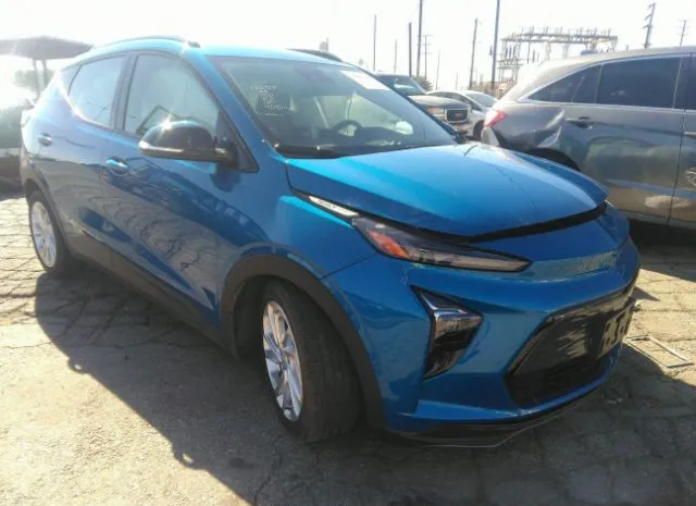 CHEVROLET BOLT EUV 2022 1g1fy6s03n4115512