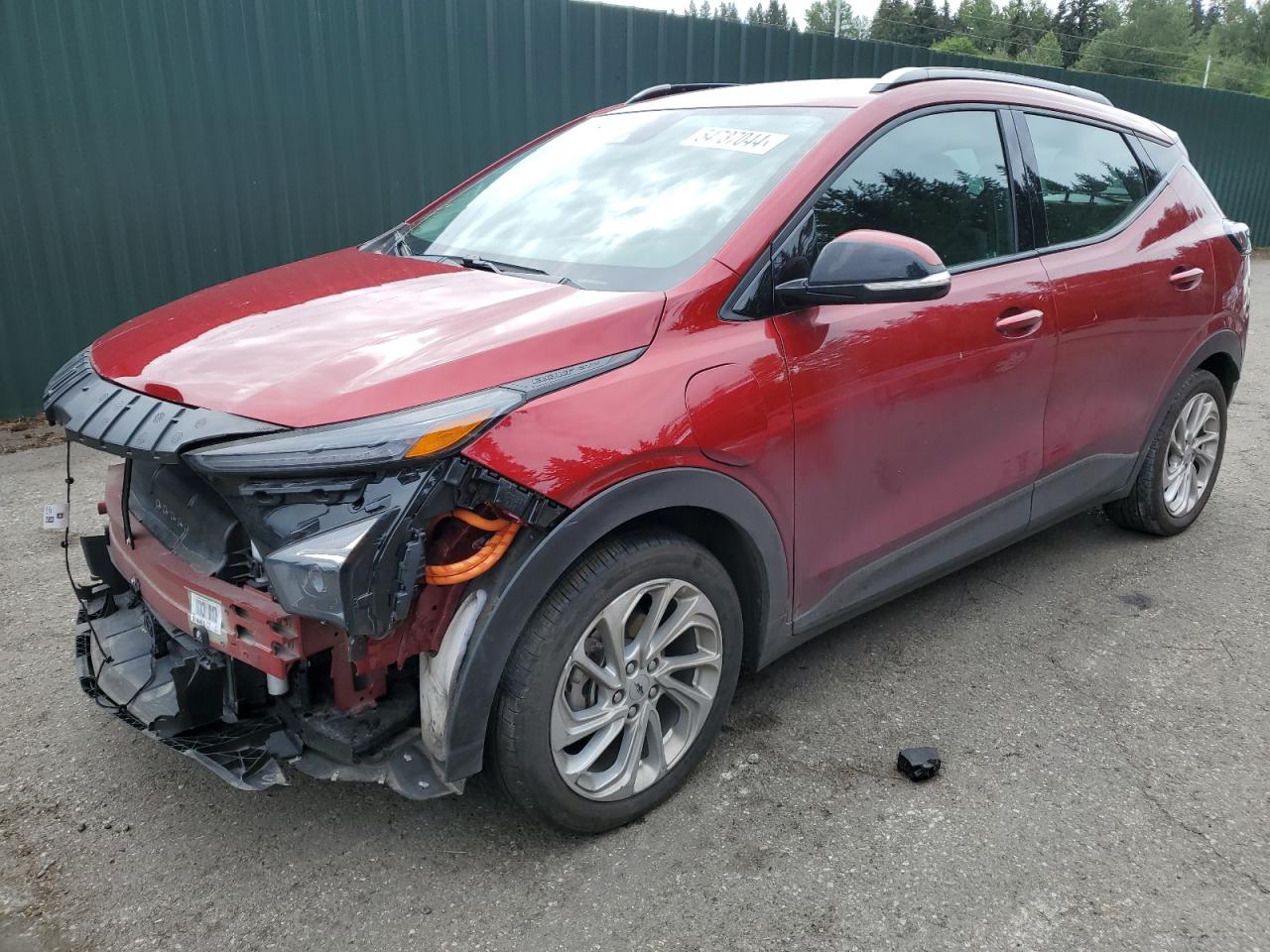 CHEVROLET BOLT 2022 1g1fy6s03n4116854