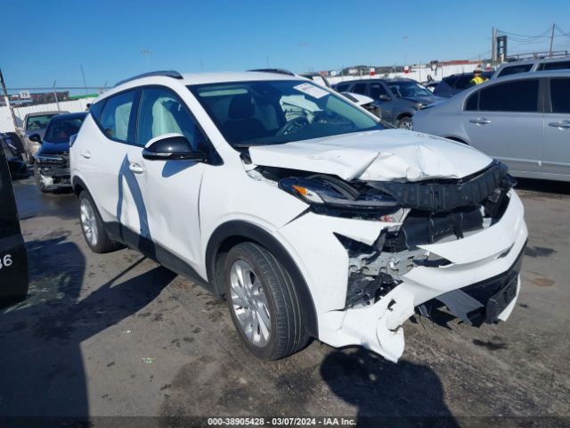 CHEVROLET BOLT EUV 2023 1g1fy6s03p4110863