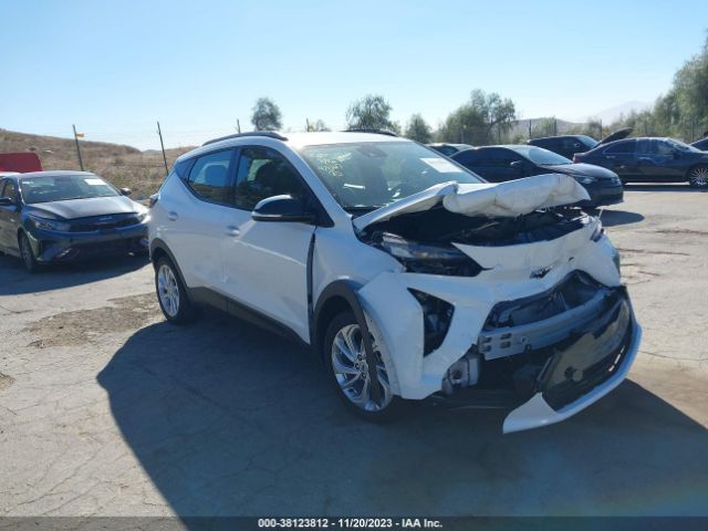 CHEVROLET BOLT EUV 2023 1g1fy6s03p4168674