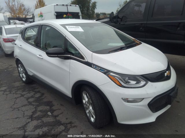 CHEVROLET BOLT EV 2019 1g1fy6s04k4100836