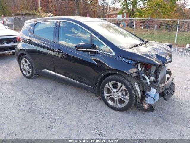 CHEVROLET BOLT EV 2019 1g1fy6s04k4102487