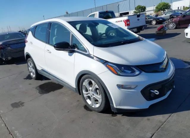 CHEVROLET BOLT EV 2019 1g1fy6s04k4108628