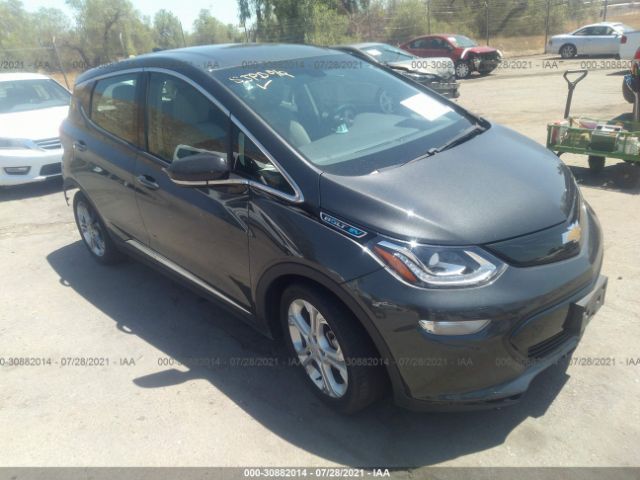 CHEVROLET BOLT EV 2019 1g1fy6s04k4110833