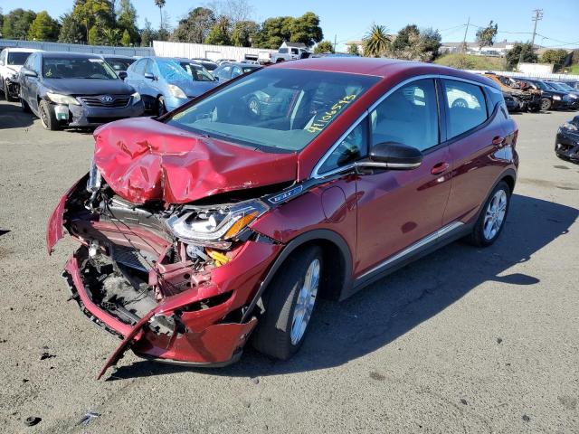 CHEVROLET BOLT EV LT 2019 1g1fy6s04k4114767