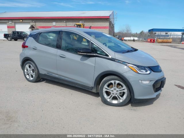 CHEVROLET BOLT EV 2019 1g1fy6s04k4138423