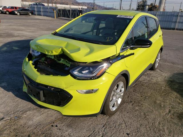 CHEVROLET BOLT EV LT 2019 1g1fy6s04k4142326