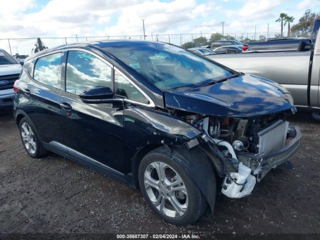 CHEVROLET BOLT 2019 1g1fy6s04k4142701