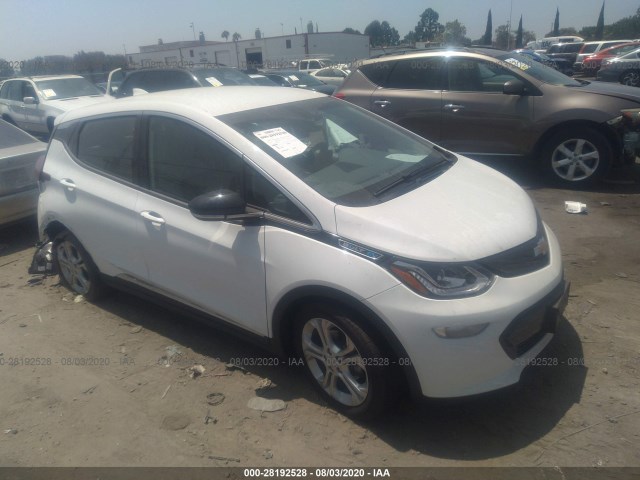 CHEVROLET BOLT EV 2020 1g1fy6s04l4107528