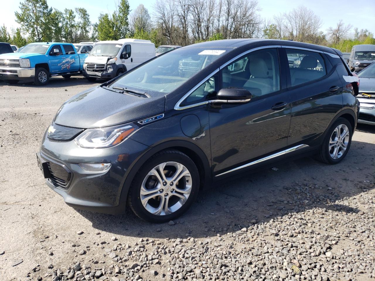 CHEVROLET BOLT 2020 1g1fy6s04l4116990