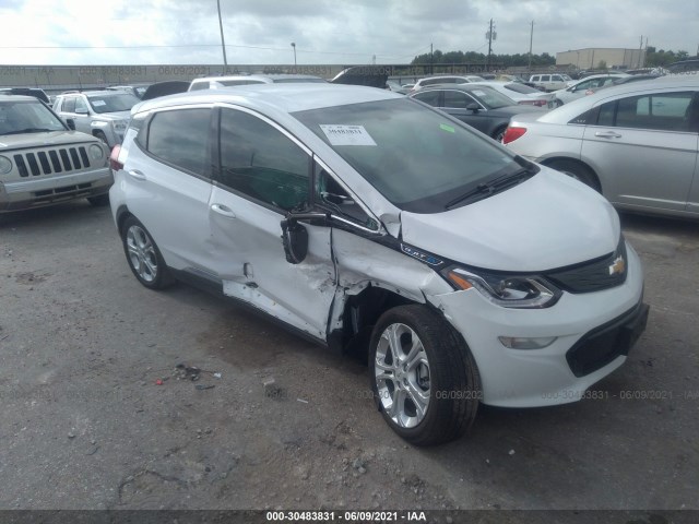 CHEVROLET BOLT EV 2020 1g1fy6s04l4130243