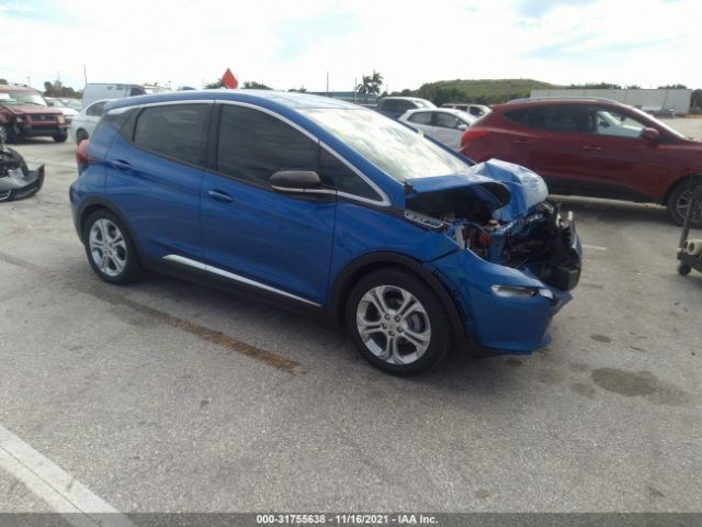 CHEVROLET BOLT EV 2020 1g1fy6s04l4132543