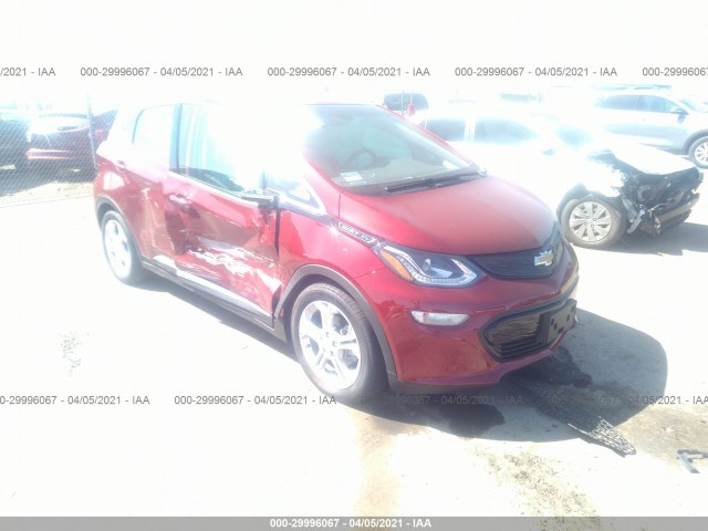 CHEVROLET BOLT EV 2020 1g1fy6s04l4143400