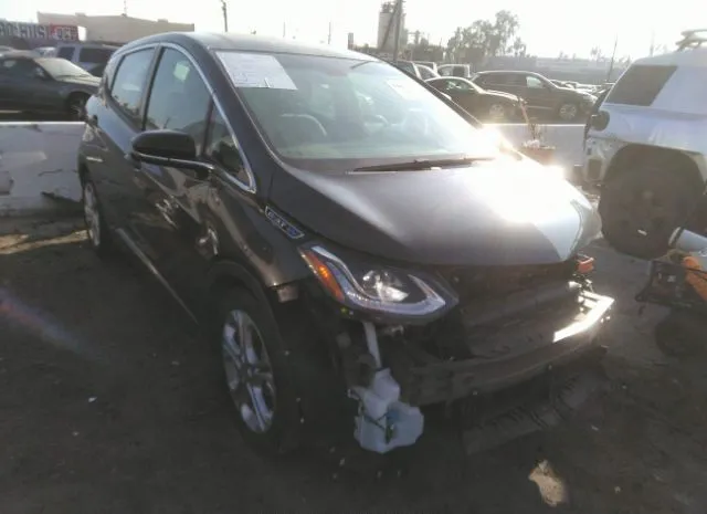 CHEVROLET BOLT EV 2021 1g1fy6s04m4100225