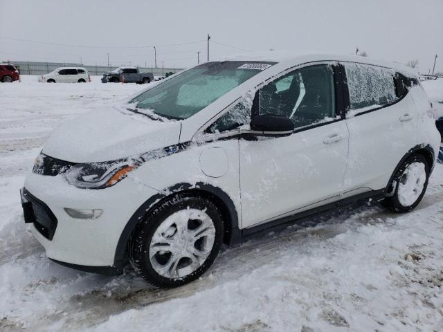 CHEVROLET BOLT EV LT 2021 1g1fy6s04m4100807