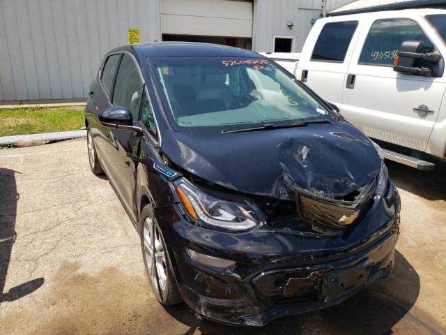 CHEVROLET BOLT EV LT 2021 1g1fy6s04m4100872