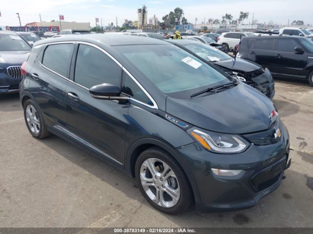 CHEVROLET BOLT 2020 1g1fy6s04m4102234