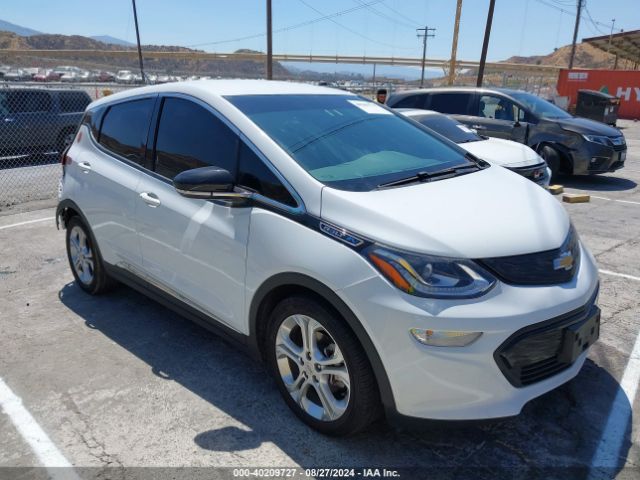 CHEVROLET BOLT EV 2021 1g1fy6s04m4102380