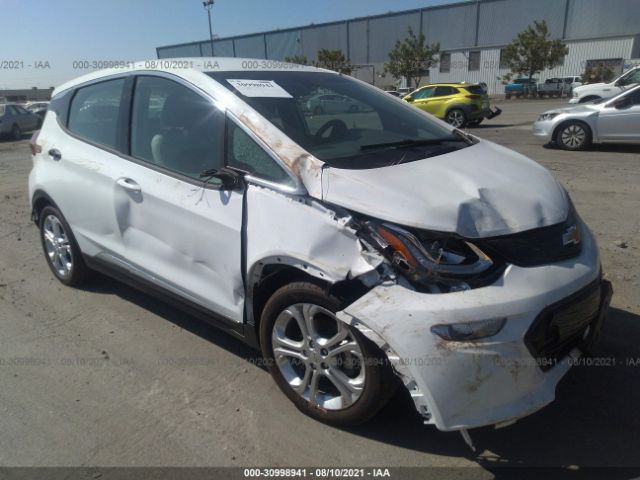 CHEVROLET BOLT EV 2021 1g1fy6s04m4102489