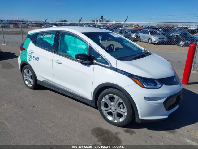 CHEVROLET BOLT EV 2021 1g1fy6s04m4107658