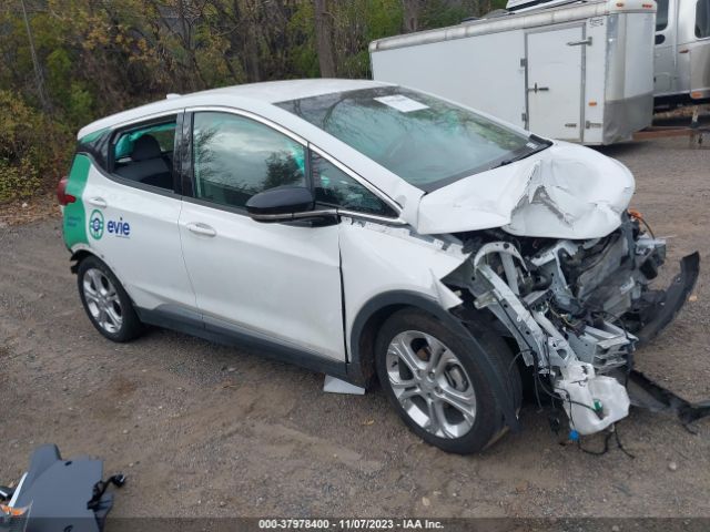 CHEVROLET BOLT EV 2021 1g1fy6s04m4111693