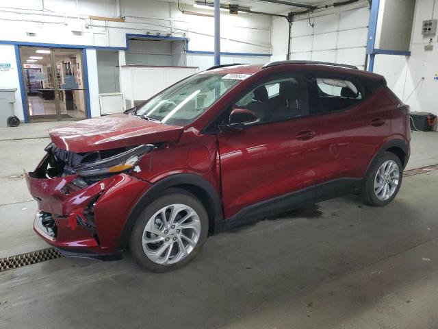 CHEVROLET BOLT EUV 2022 1g1fy6s04n4125563