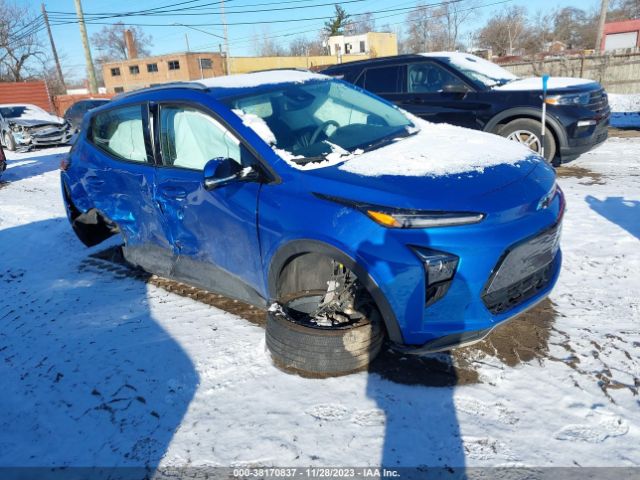 CHEVROLET BOLT EUV 2023 1g1fy6s04p4104506