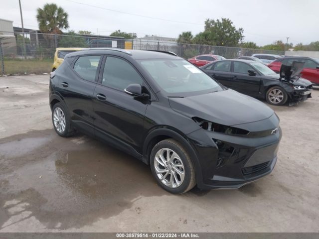 CHEVROLET BOLT EUV 2023 1g1fy6s04p4164446